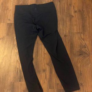 Women's Black Leggings